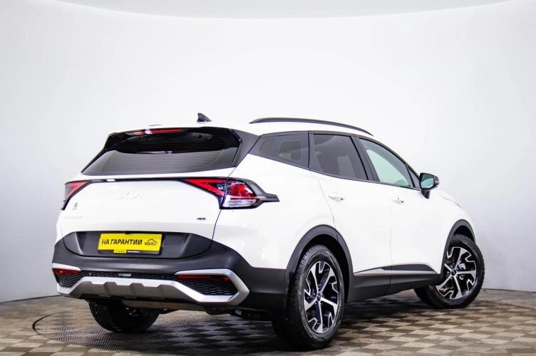 KIA Sportage 4 из 6