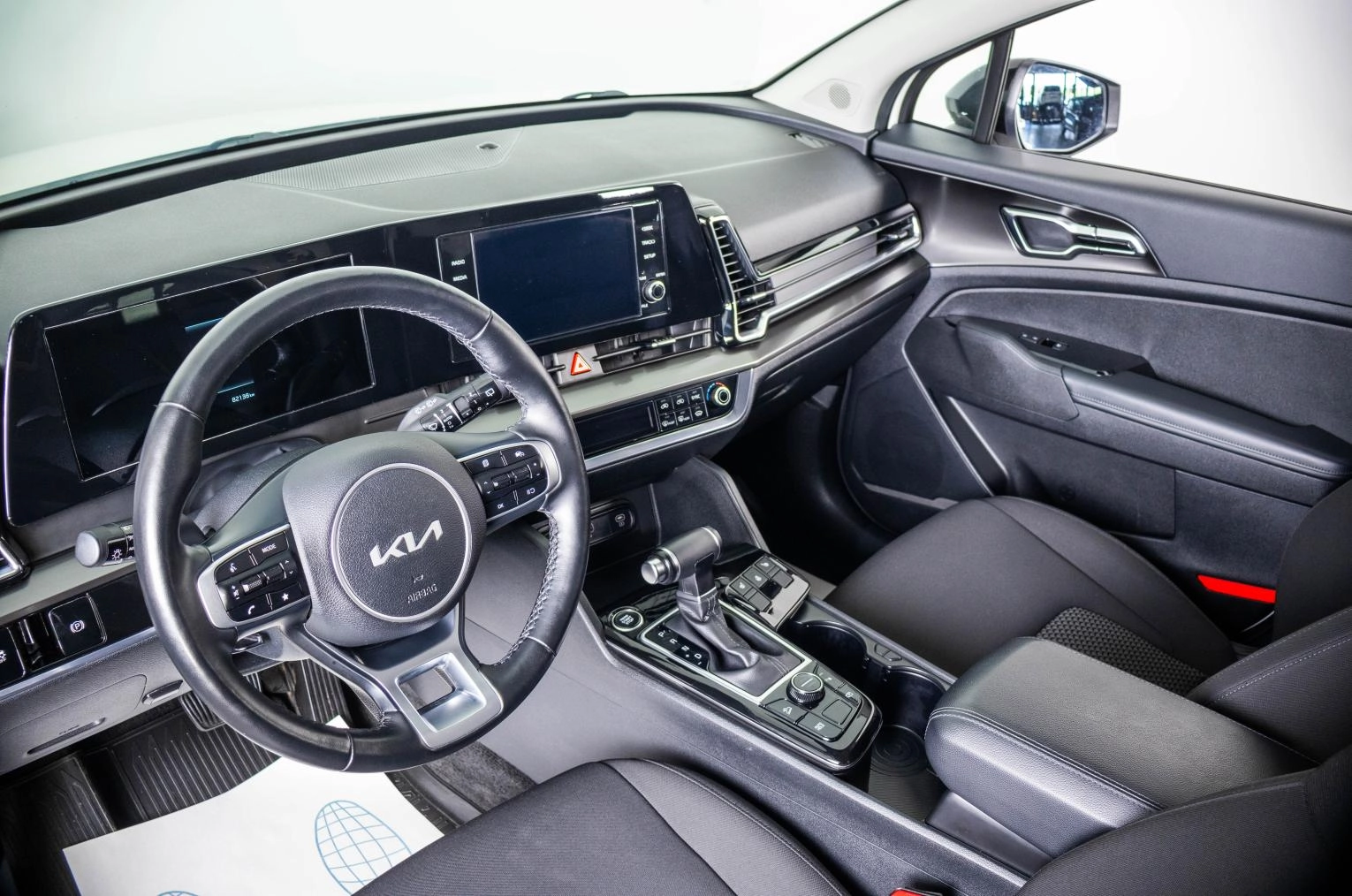 KIA Sportage 8 из 22