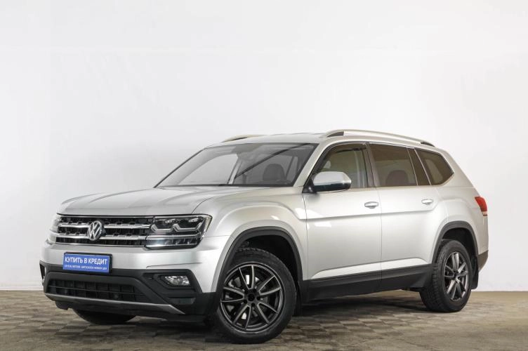 Volkswagen Teramont 3 из 6