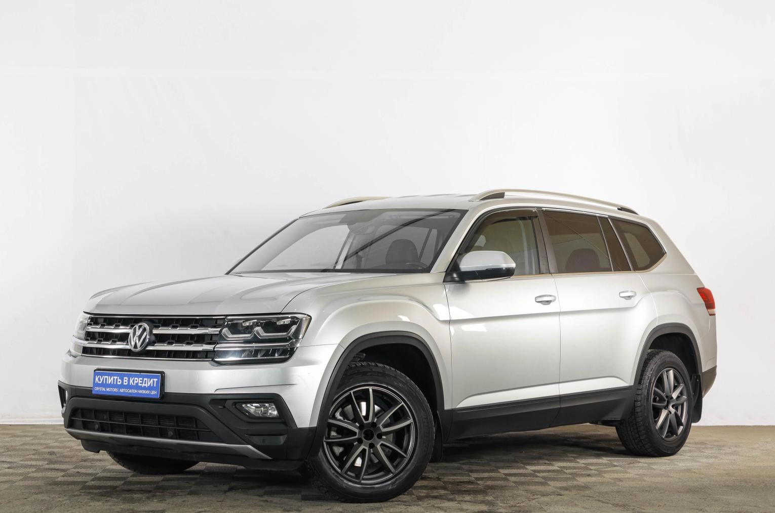 Volkswagen Teramont 3 из 19