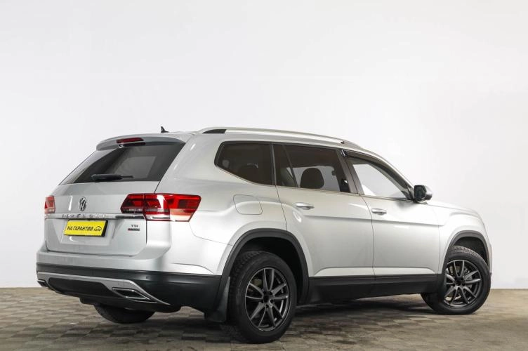 Volkswagen Teramont 6 из 6