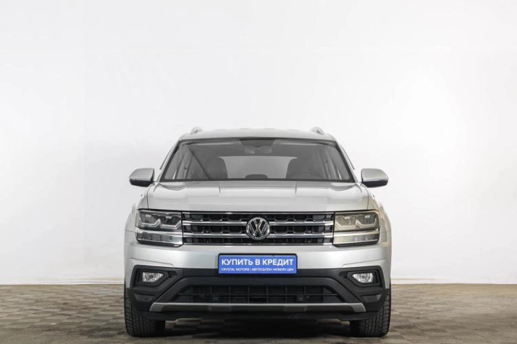 Volkswagen Teramont 2 из 6