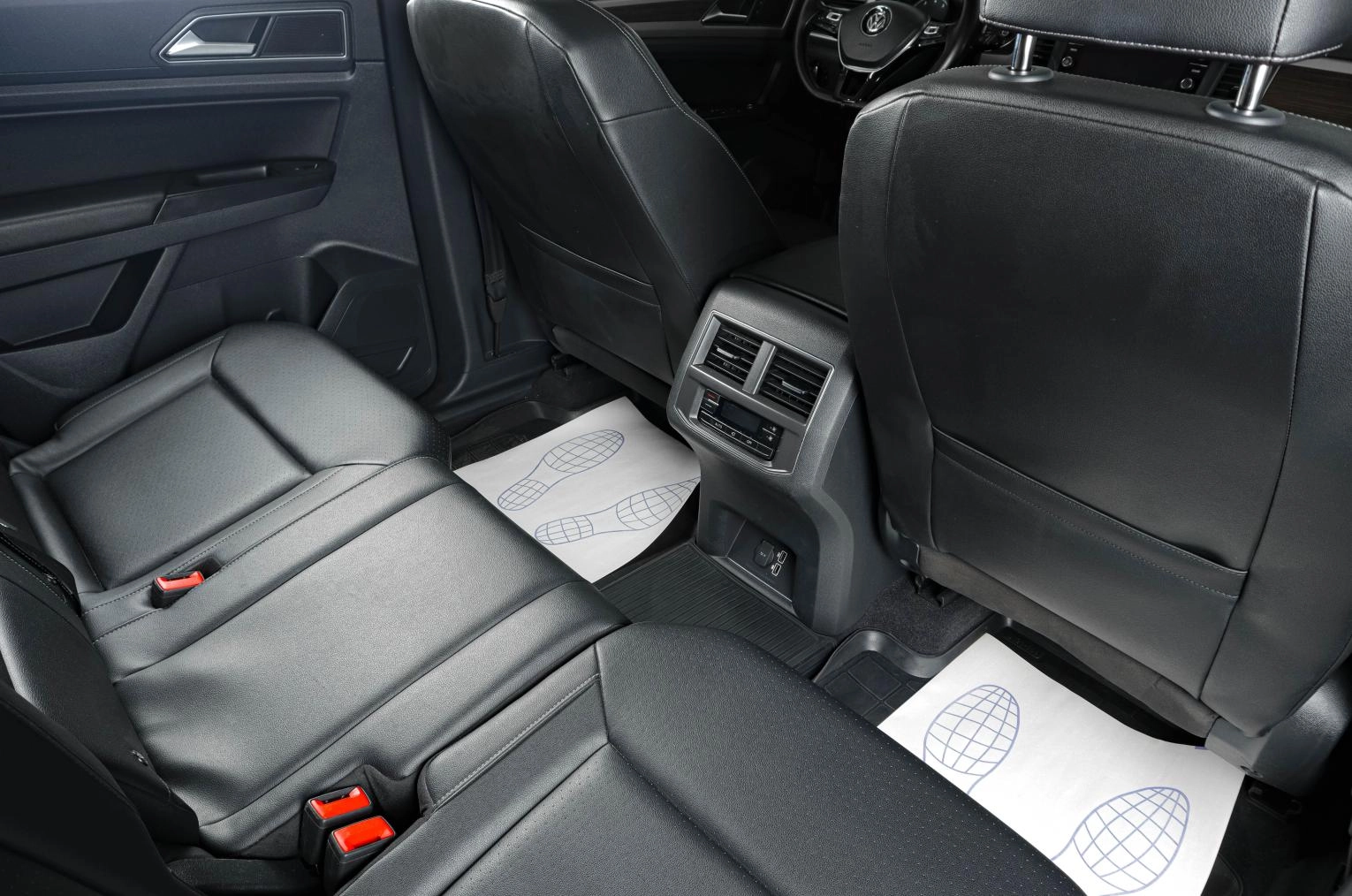 Volkswagen Teramont 9 из 19