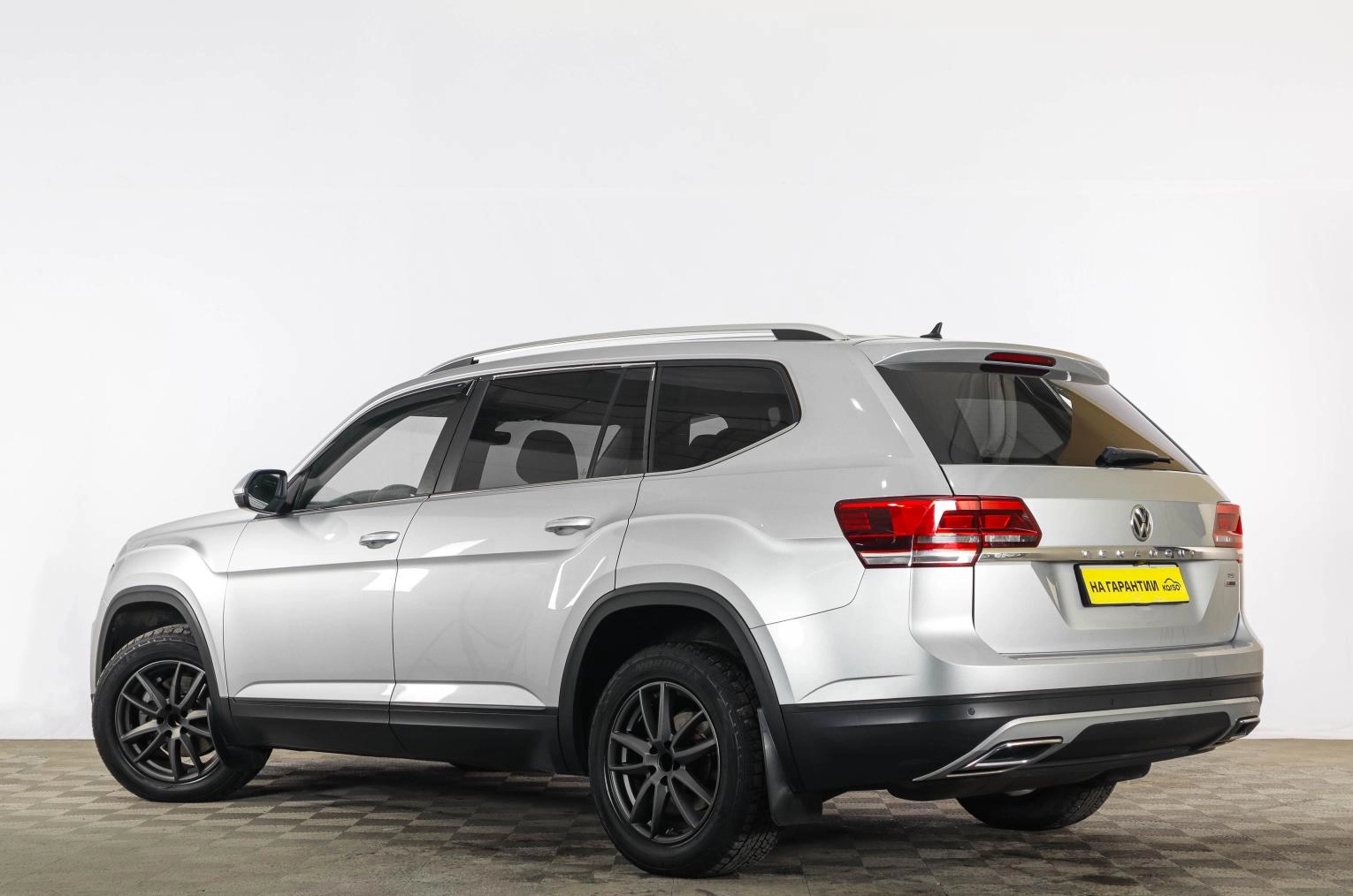 Volkswagen Teramont 4 из 19