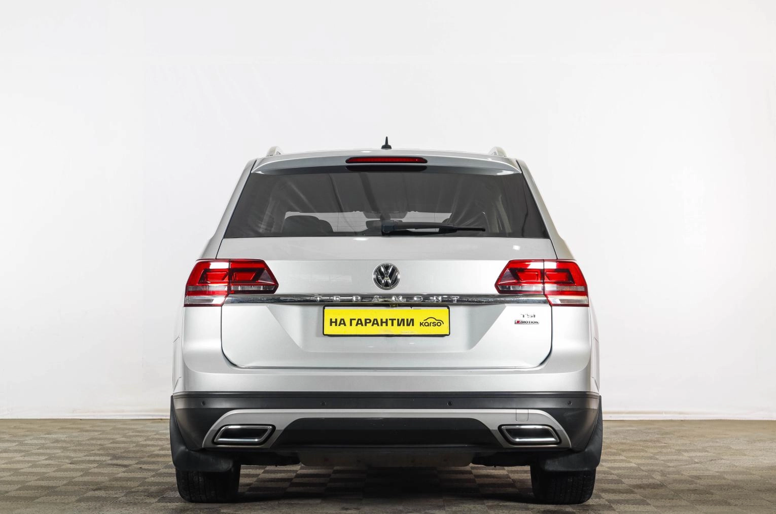 Volkswagen Teramont 5 из 19