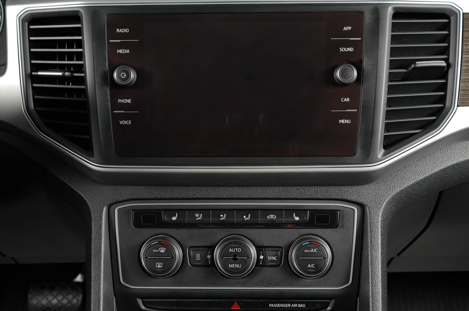 Volkswagen Teramont 16 из 19