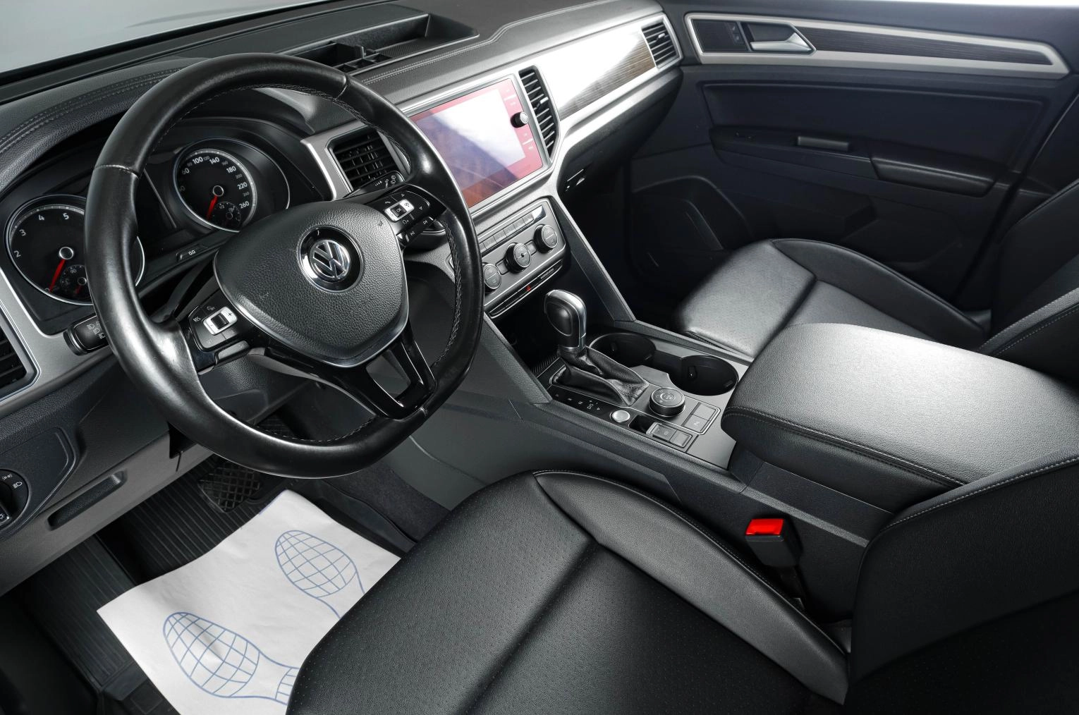 Volkswagen Teramont 7 из 19