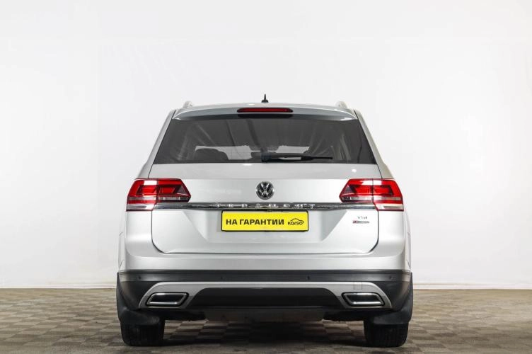 Volkswagen Teramont 5 из 6