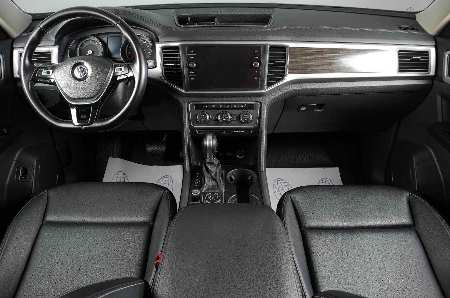 Volkswagen Teramont 12 из 19