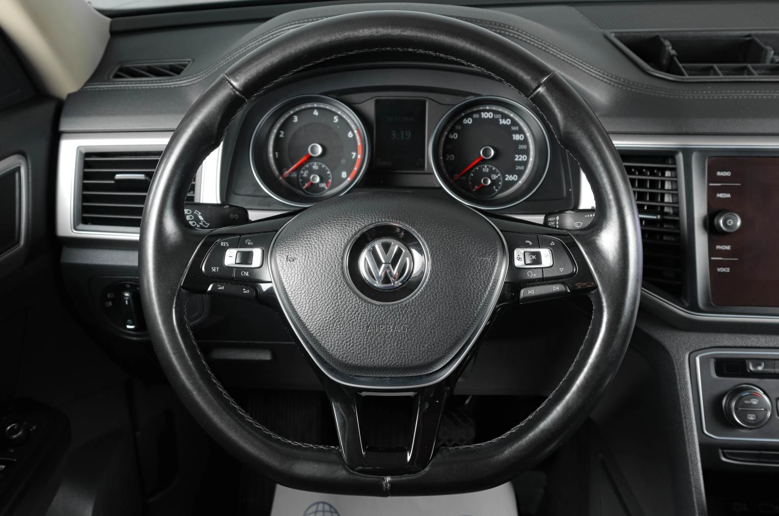 Volkswagen Teramont 13 из 19
