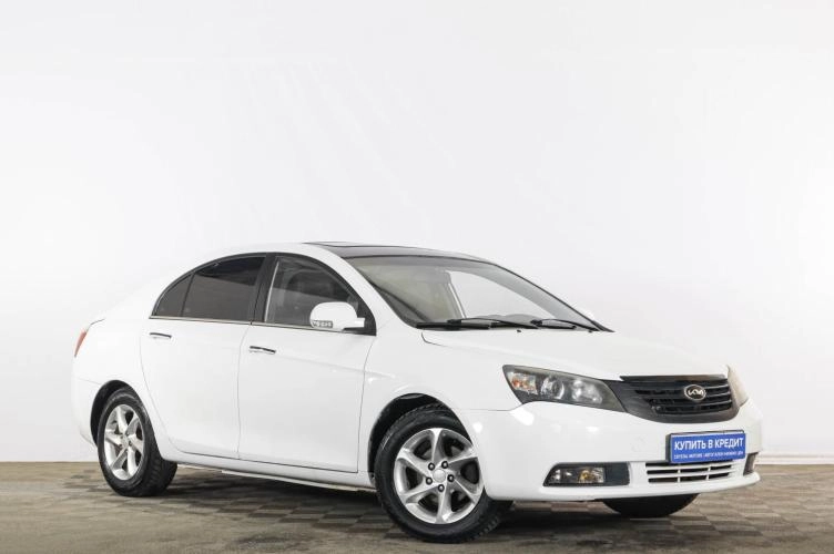 Geely Emgrand EC7 1 из 6