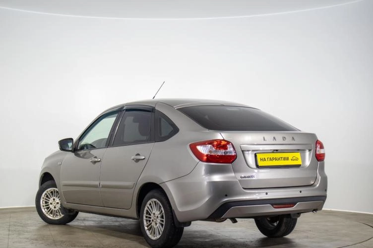 ВАЗ (LADA) Granta 6 из 6