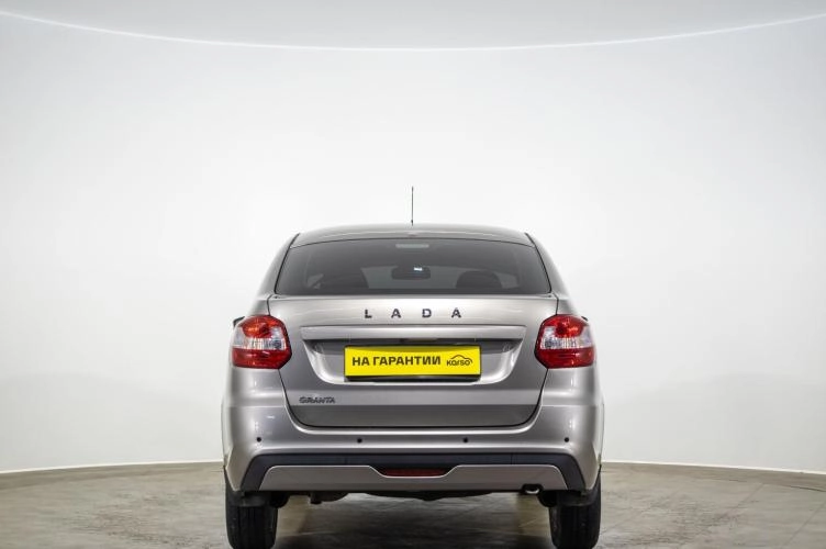 ВАЗ (LADA) Granta 5 из 6