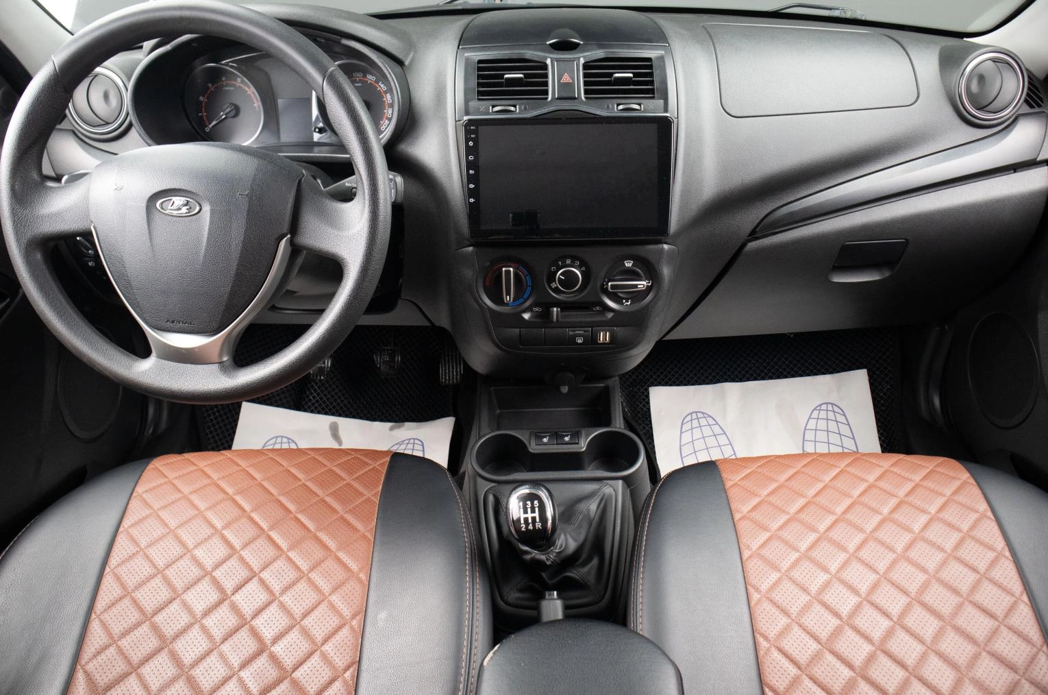 ВАЗ (LADA) Granta 7 из 16