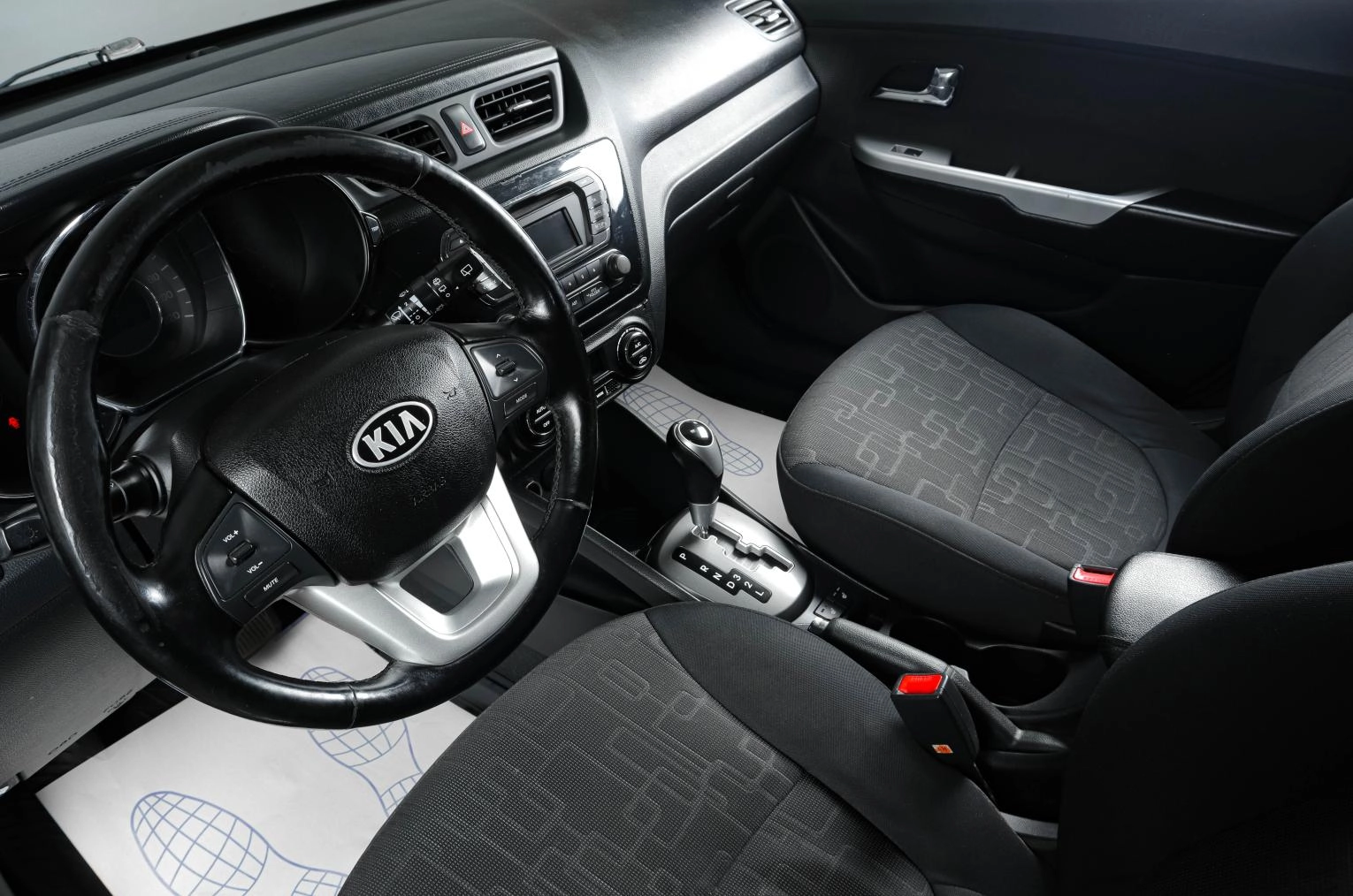 KIA Rio 7 из 19