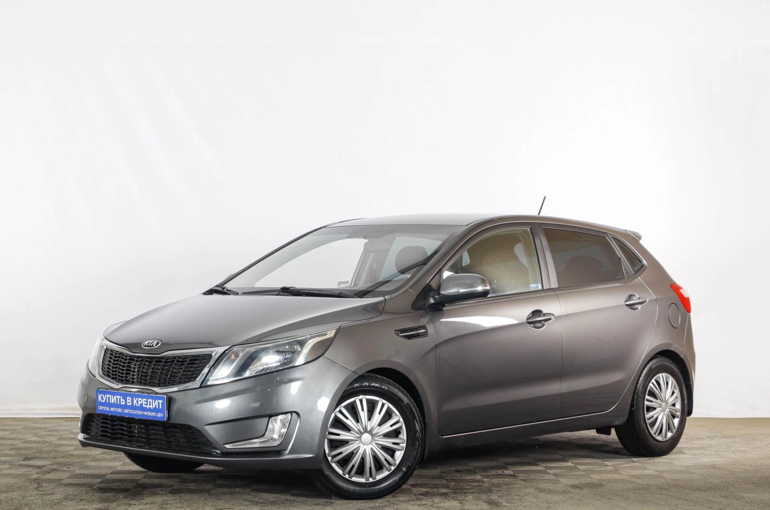 KIA Rio 3 из 19