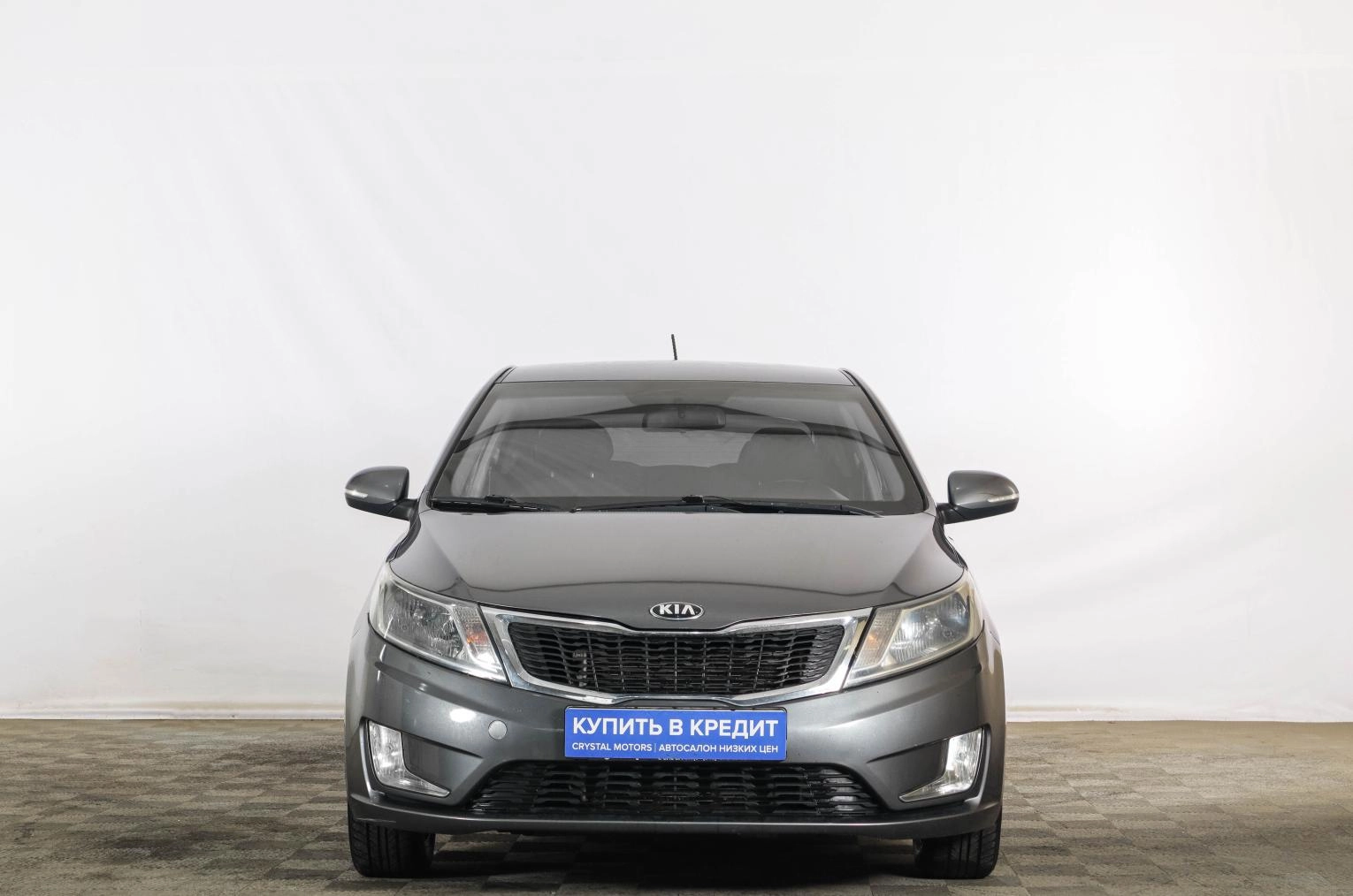 KIA Rio 2 из 19