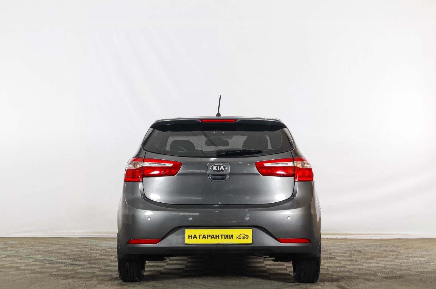 KIA Rio 5 из 19