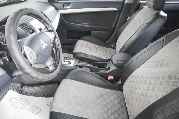 Mitsubishi Lancer 7 из 20