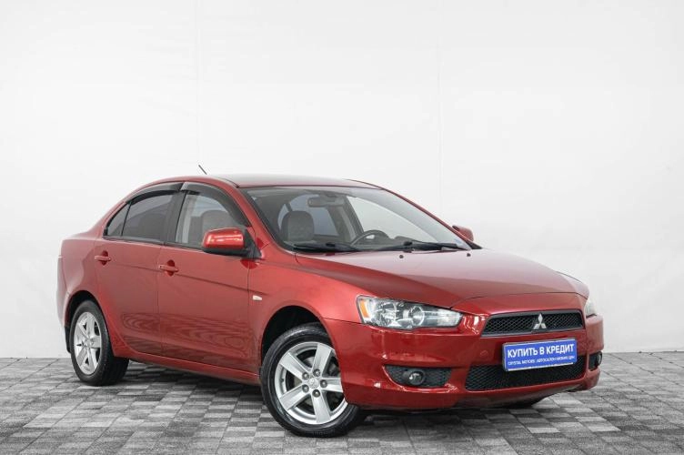 Mitsubishi Lancer 1 из 6