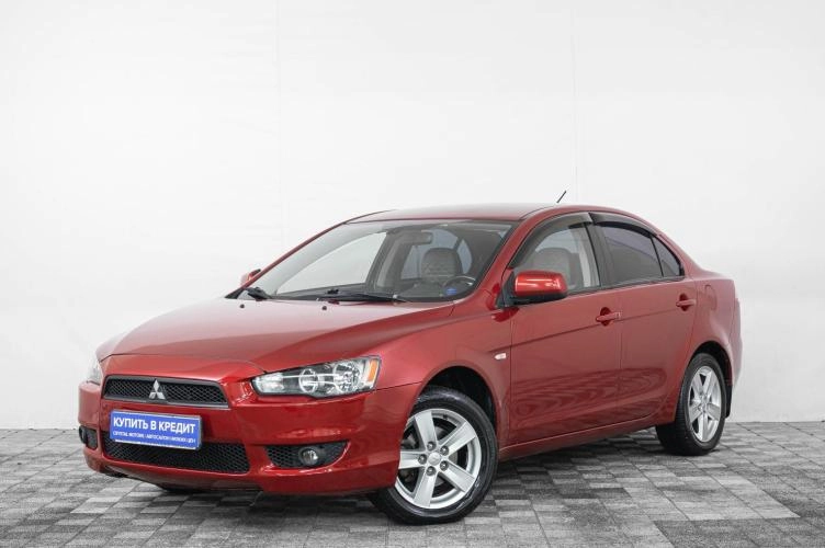 Mitsubishi Lancer 3 из 6
