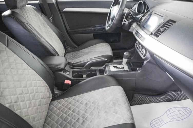 Mitsubishi Lancer 10 из 20