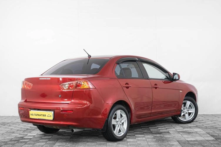 Mitsubishi Lancer 6 из 6