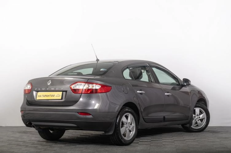 Renault Fluence 6 из 6