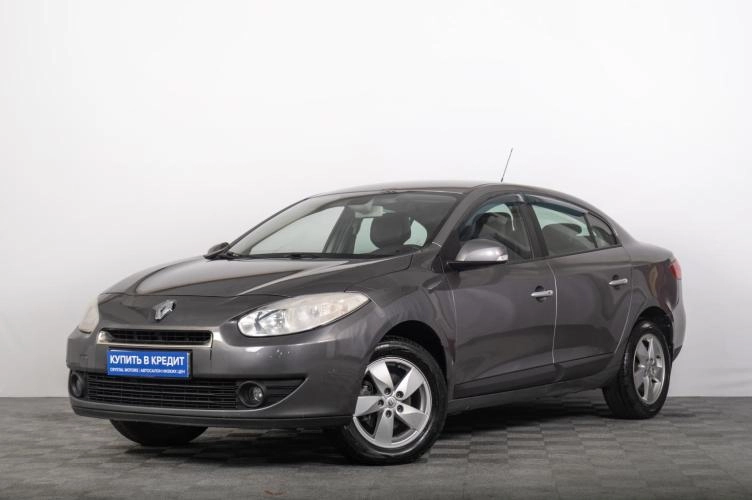 Renault Fluence 2 из 6