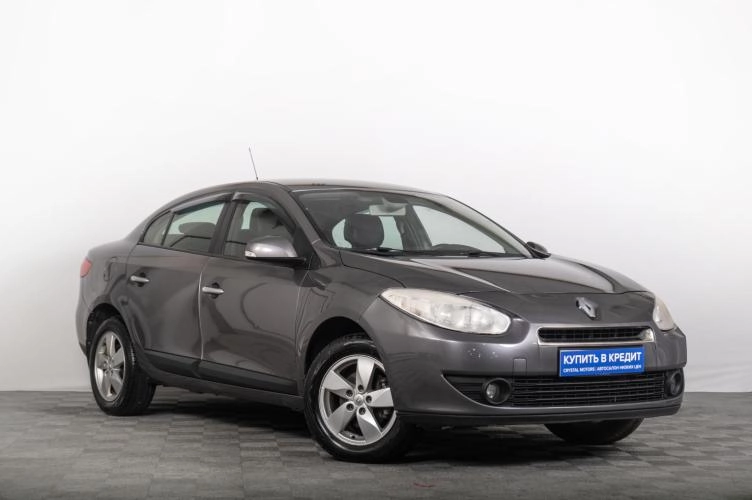 Renault Fluence 1 из 6