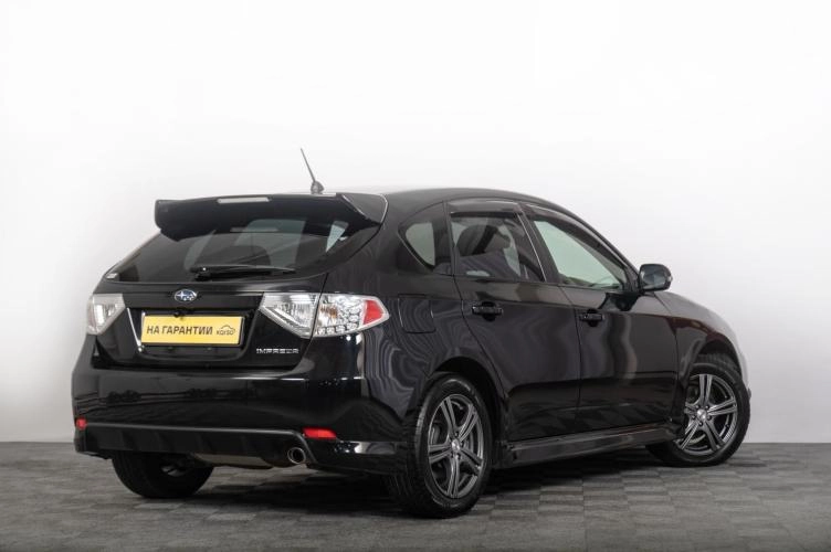Subaru Impreza 6 из 6