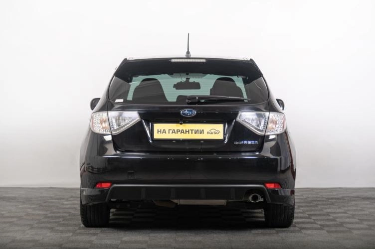 Subaru Impreza 4 из 6