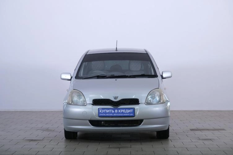 Toyota Vitz 2 из 6