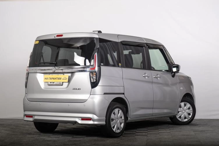 Suzuki Solio 6 из 6