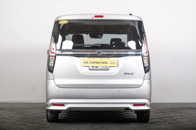 Suzuki Solio 4 из 6