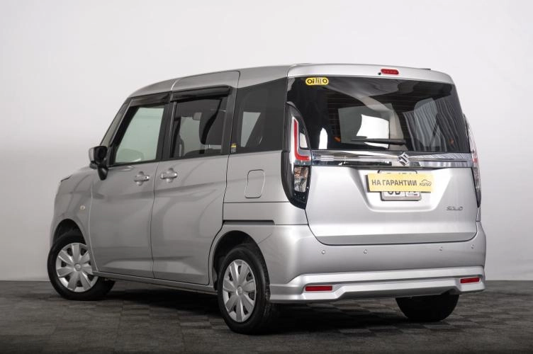 Suzuki Solio 5 из 6