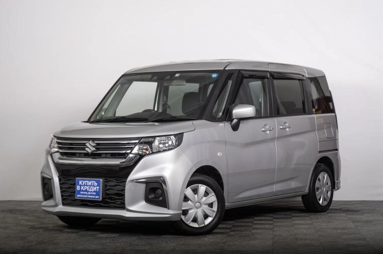 Suzuki Solio 2 из 6