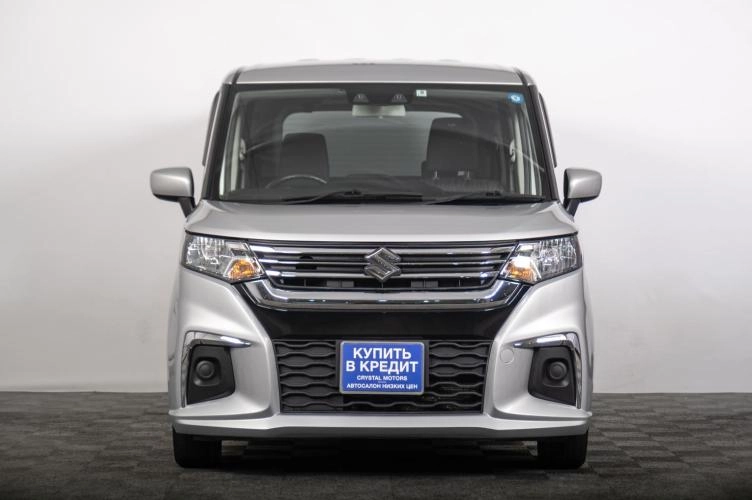 Suzuki Solio 3 из 6