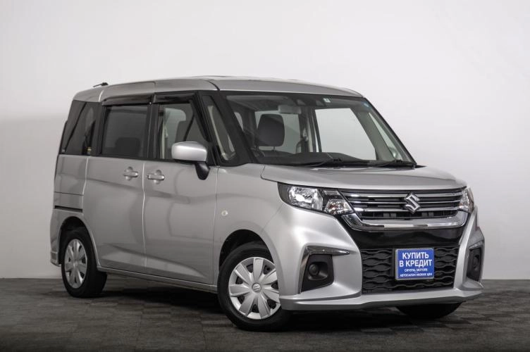 Suzuki Solio 1 из 6