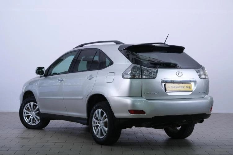 Lexus RX 4 из 6