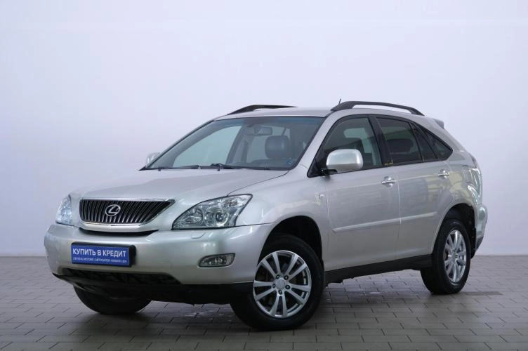 Lexus RX 3 из 6