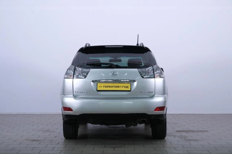 Lexus RX 5 из 6