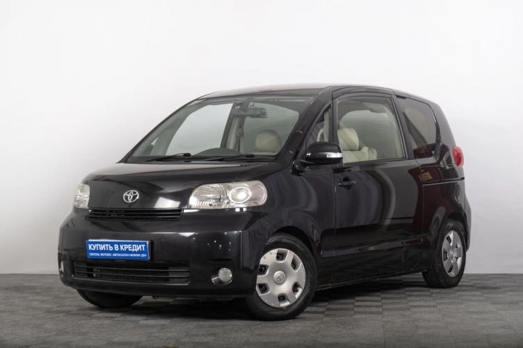 Toyota Porte 2 из 6