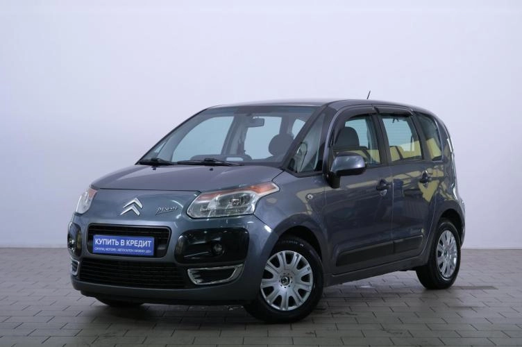 Citroen C3 Picasso 3 из 6