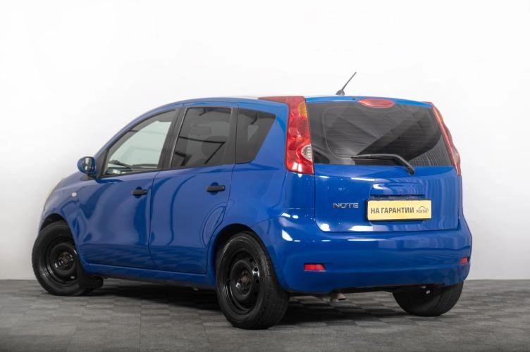 Nissan Note 5 из 6
