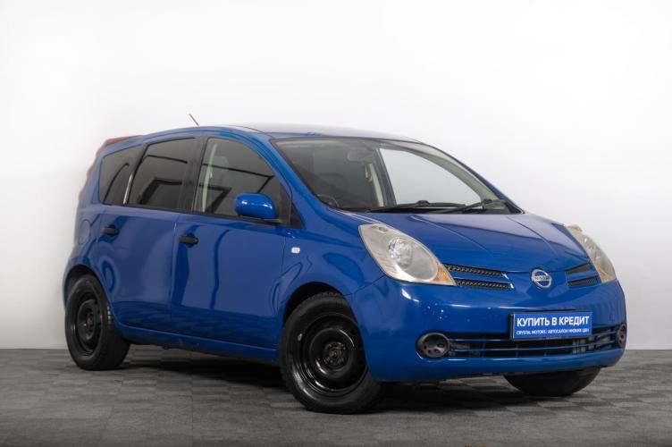Nissan Note 1 из 6