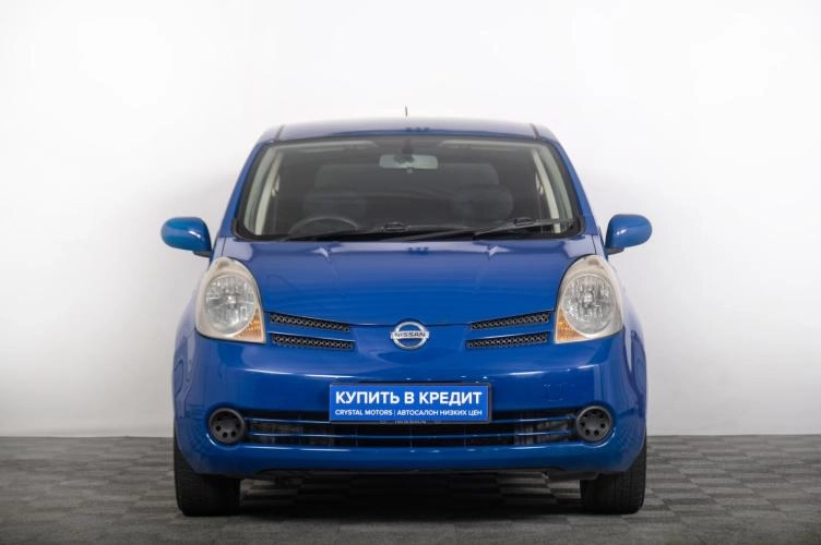 Nissan Note 3 из 6