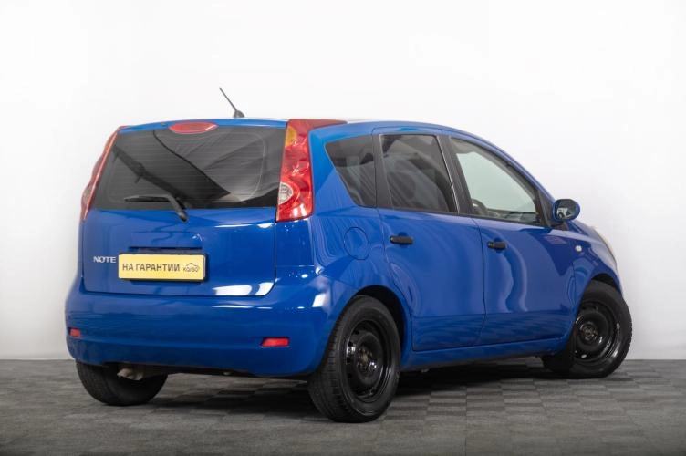 Nissan Note 6 из 6