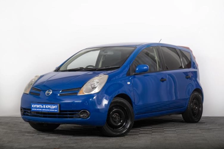 Nissan Note 2 из 6