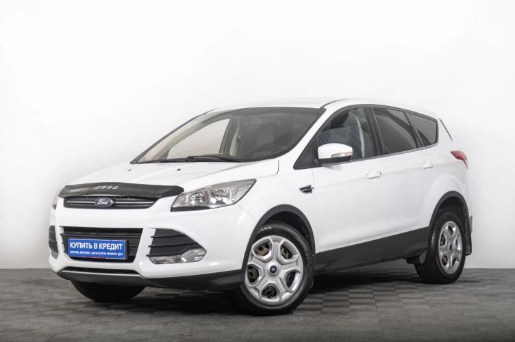 Ford Kuga 2 из 6